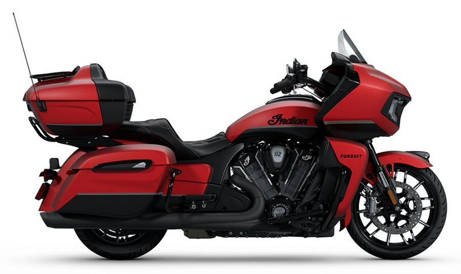 2025 Indian Pursuit® Dark Horse® with 112