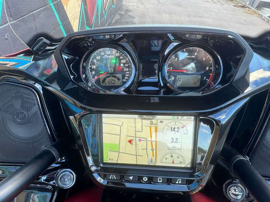 2025 Indian Pursuit® Dark Horse® with 112