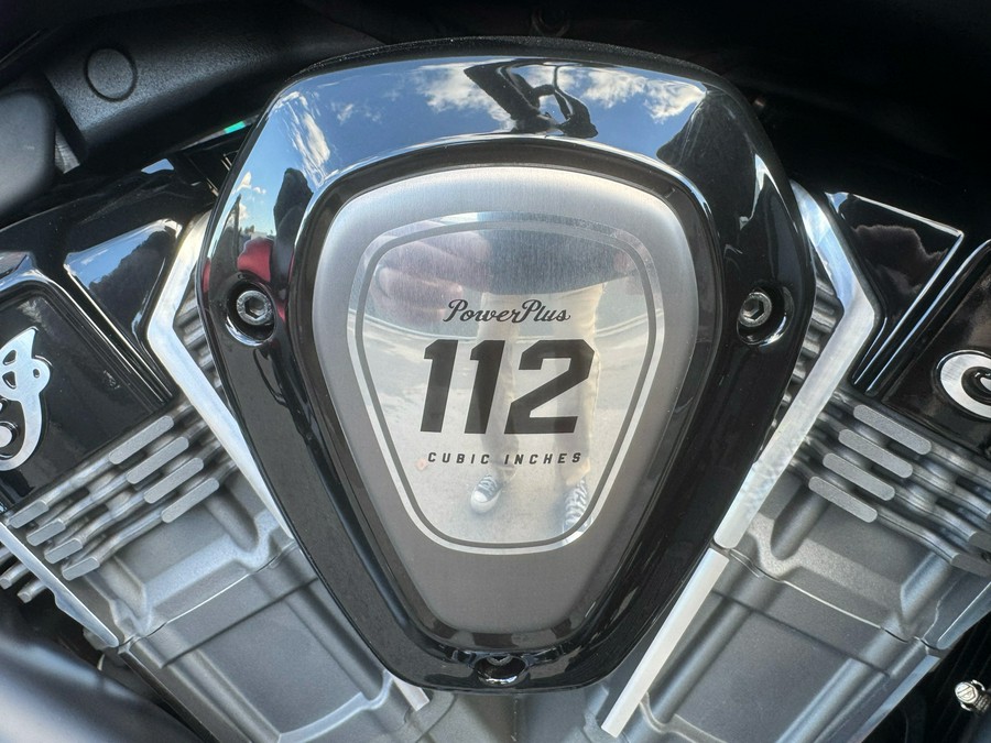 2025 Indian Pursuit® Dark Horse® with 112