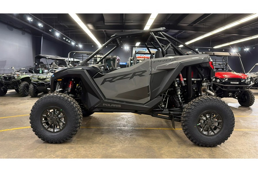 2026 Polaris RZR PRO S ULTIMATE - SLATE GRAY Ultimate