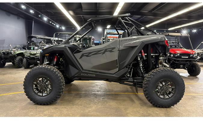 2026 Polaris RZR PRO S ULTIMATE - SLATE GRAY Ultimate