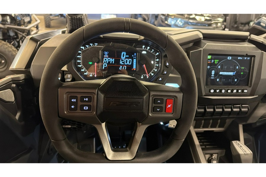 2026 Polaris RZR PRO S ULTIMATE - SLATE GRAY Ultimate