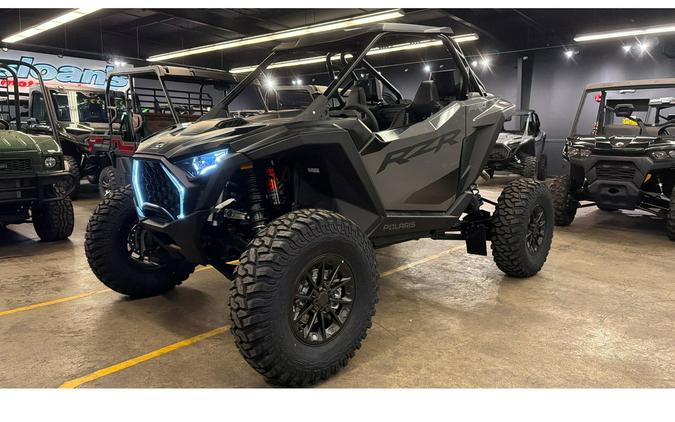 2026 Polaris RZR PRO S ULTIMATE - SLATE GRAY Ultimate