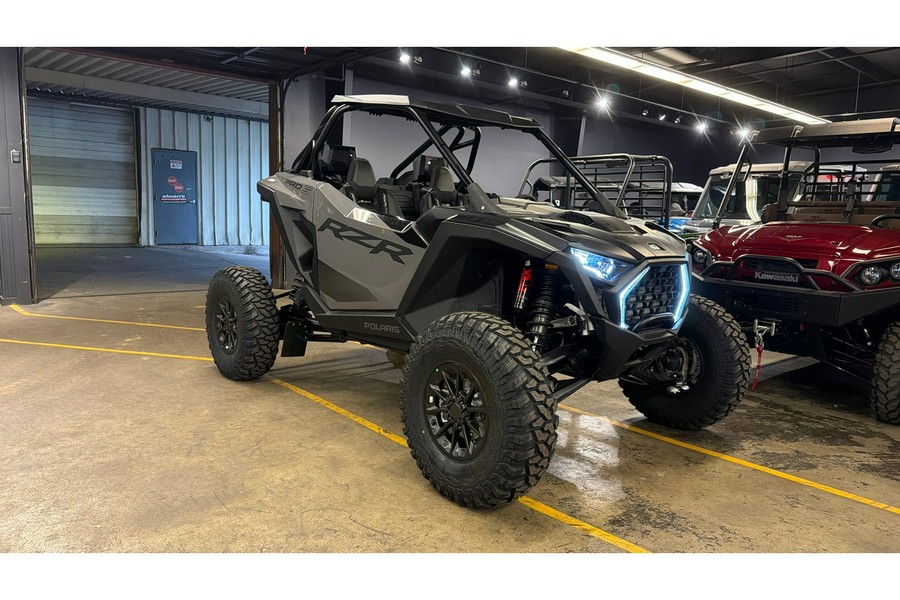 2026 Polaris RZR PRO S ULTIMATE - SLATE GRAY Ultimate