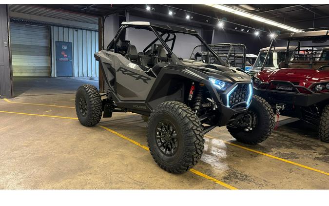 2026 Polaris RZR PRO S ULTIMATE - SLATE GRAY Ultimate