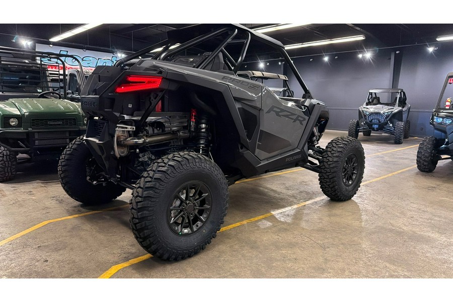 2026 Polaris RZR PRO S ULTIMATE - SLATE GRAY Ultimate