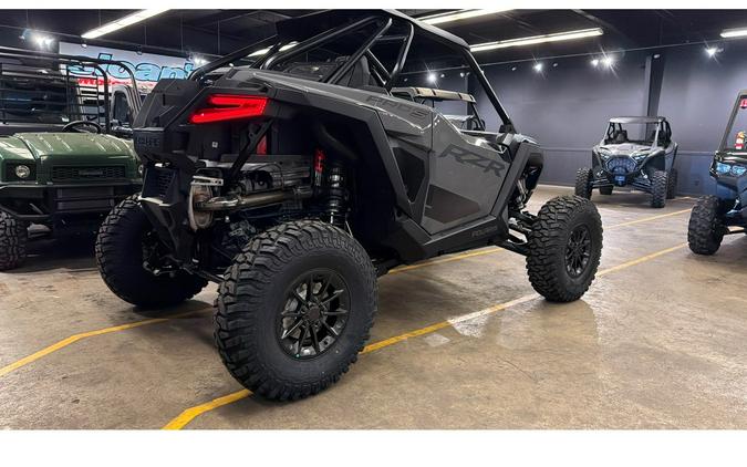 2026 Polaris RZR PRO S ULTIMATE - SLATE GRAY Ultimate