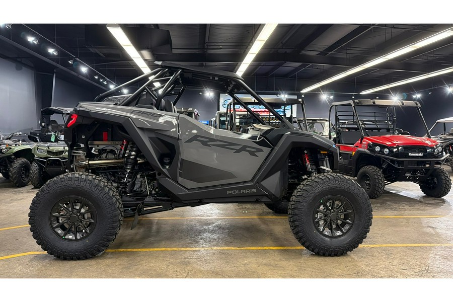 2026 Polaris RZR PRO S ULTIMATE - SLATE GRAY Ultimate