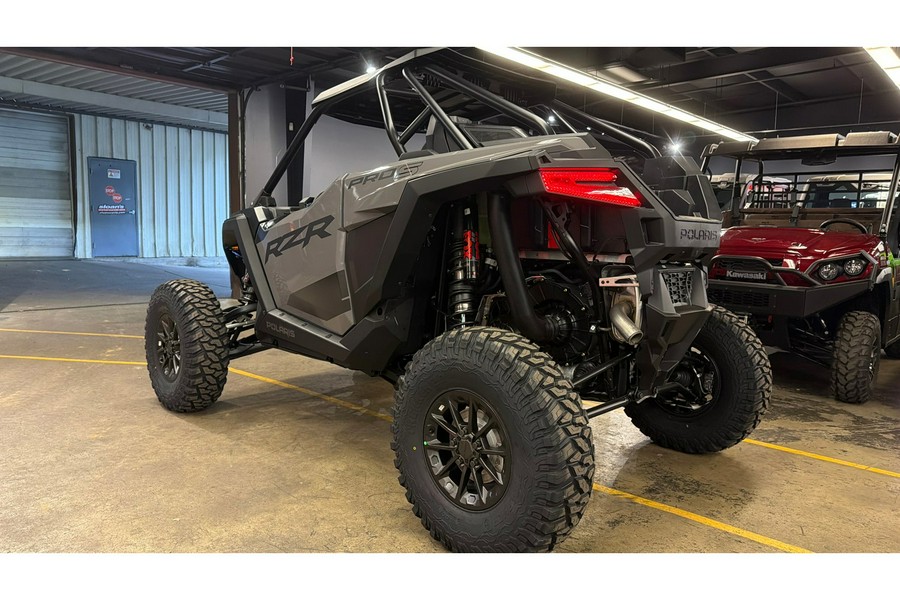 2026 Polaris RZR PRO S ULTIMATE - SLATE GRAY Ultimate