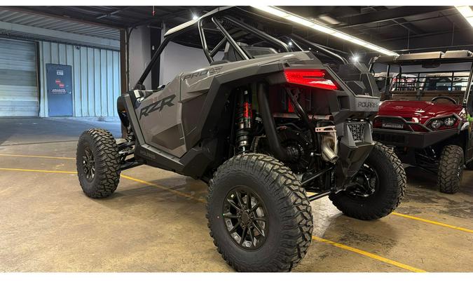 2026 Polaris RZR PRO S ULTIMATE - SLATE GRAY Ultimate