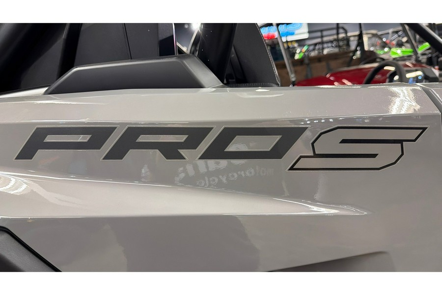 2026 Polaris RZR PRO S ULTIMATE - SLATE GRAY Ultimate