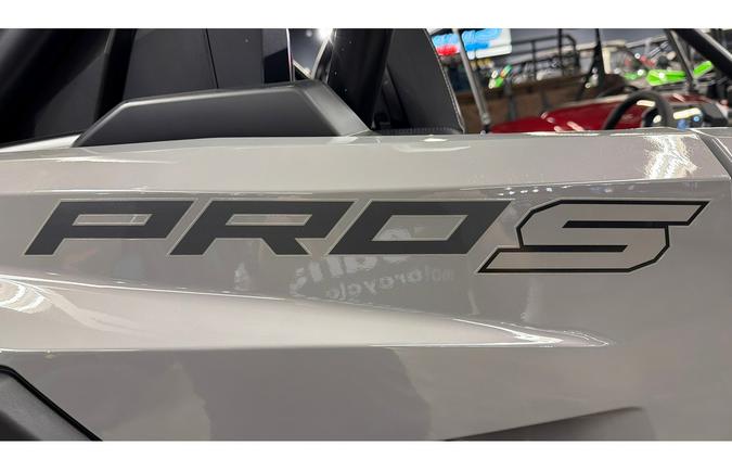 2026 Polaris RZR PRO S ULTIMATE - SLATE GRAY Ultimate