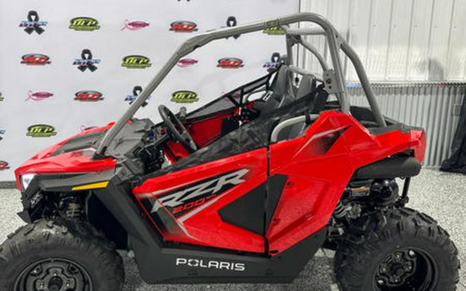 2026 Polaris® RZR 200 EFI