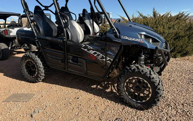 2025 Kawasaki Teryx4 S LE