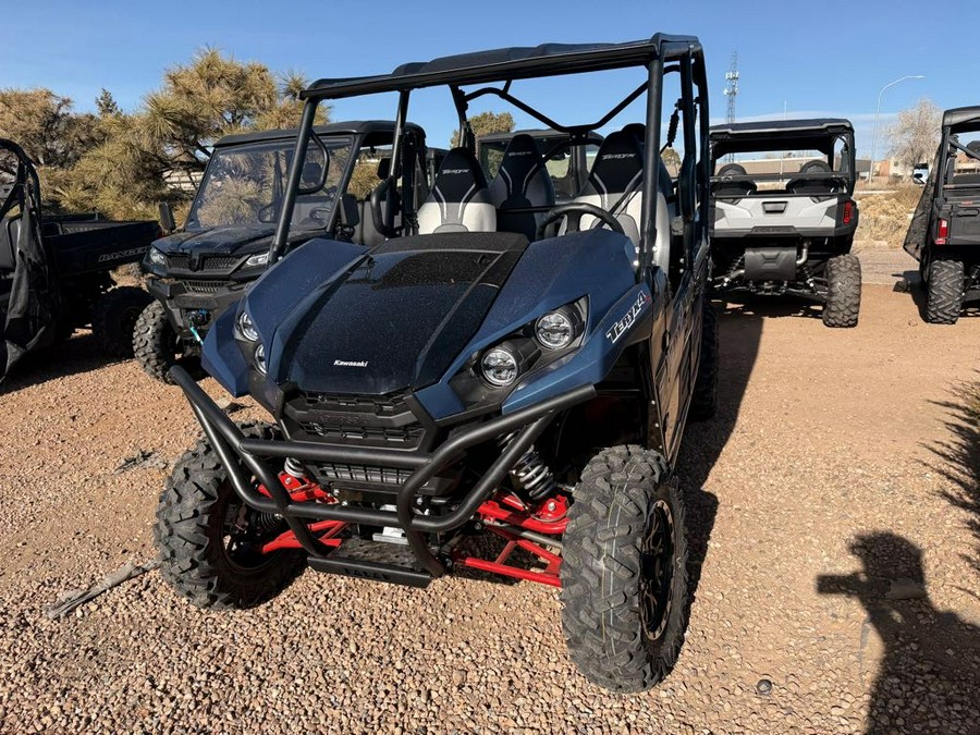 2025 Kawasaki Teryx4 S LE