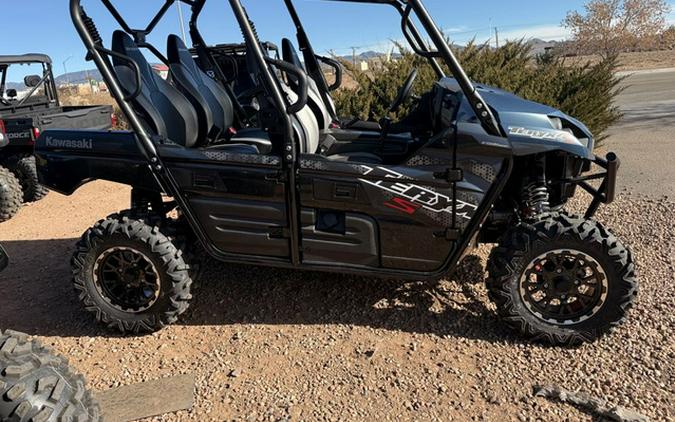 2025 Kawasaki Teryx4 S LE