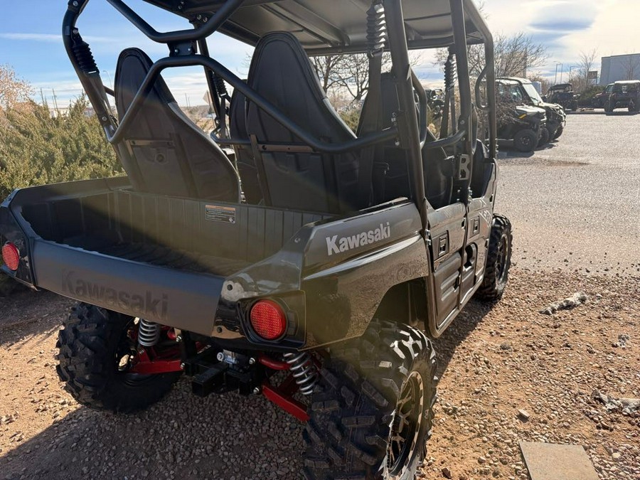 2025 Kawasaki Teryx4 S LE