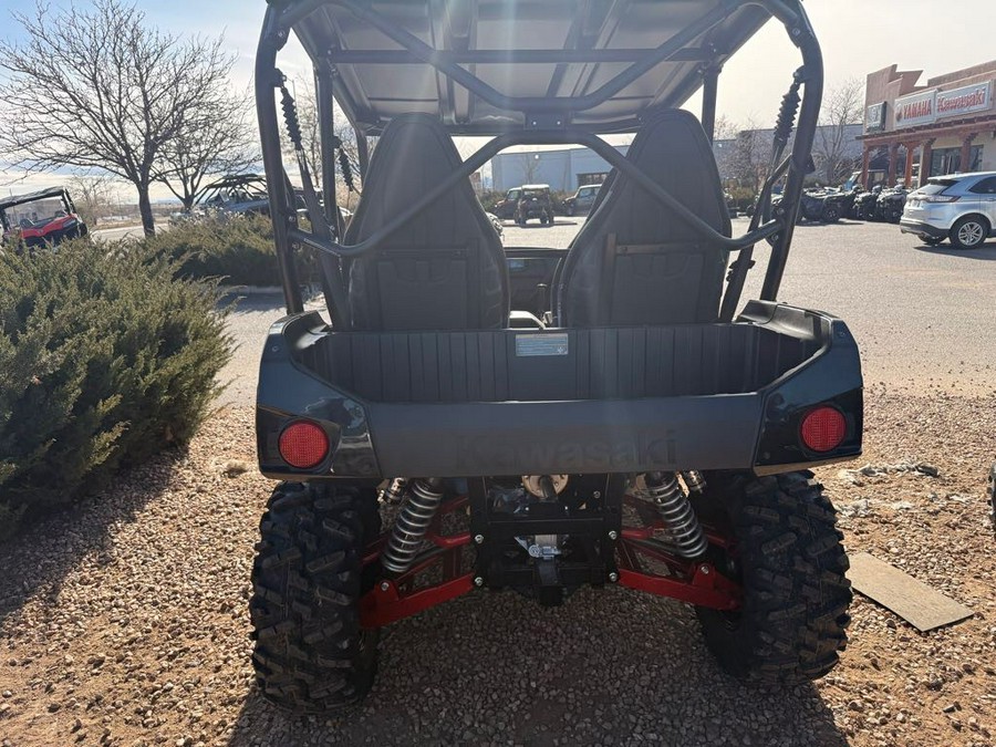 2025 Kawasaki Teryx4 S LE