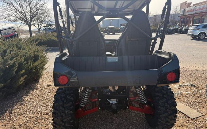 2025 Kawasaki Teryx4 S LE