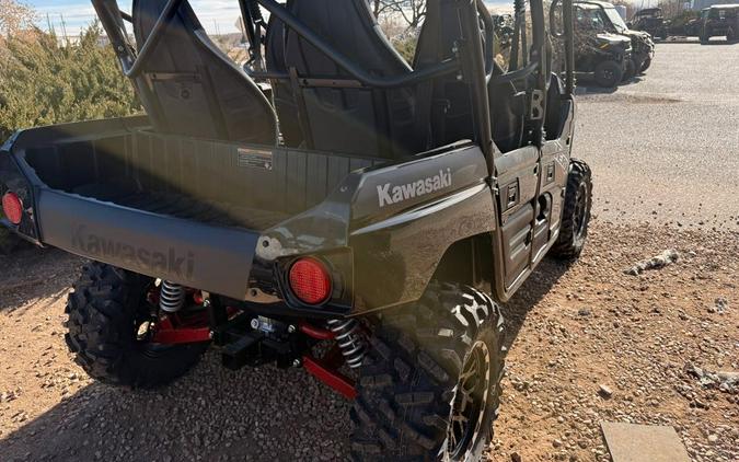 2025 Kawasaki Teryx4 S LE