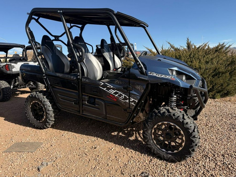 2025 Kawasaki Teryx4 S LE