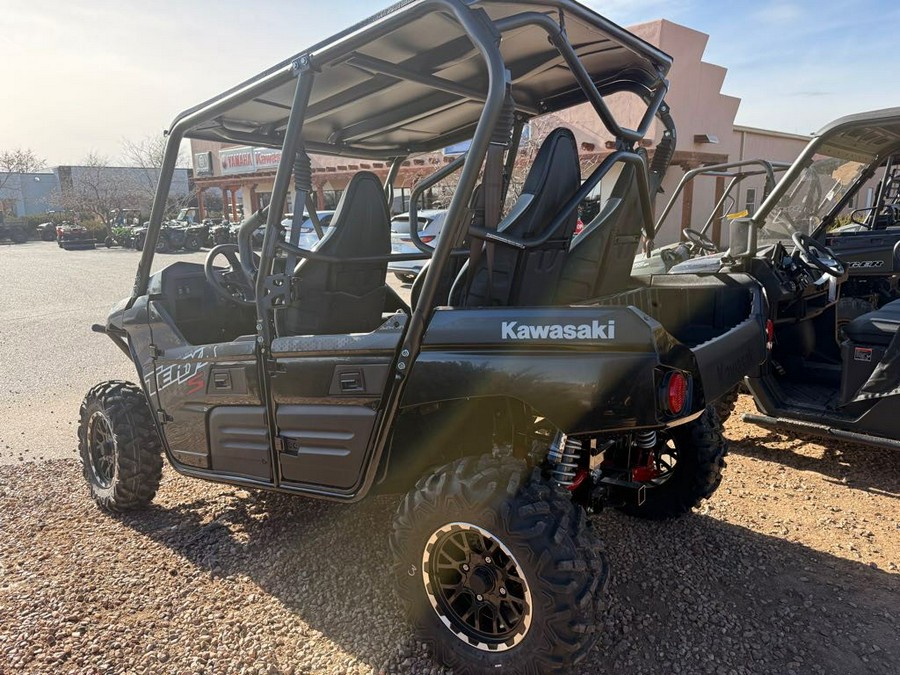 2025 Kawasaki Teryx4 S LE