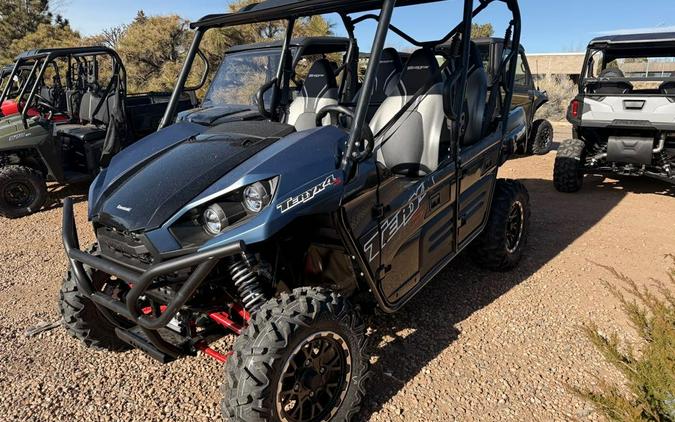 2025 Kawasaki Teryx4 S LE