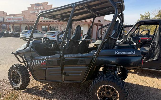 2025 Kawasaki Teryx4 S LE