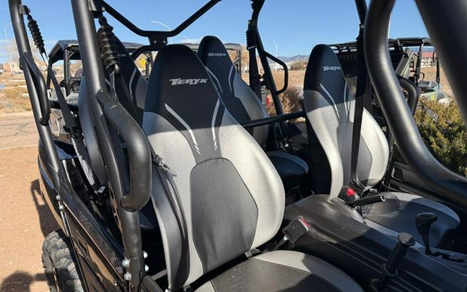 2025 Kawasaki Teryx4 S LE