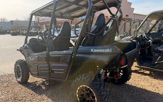 2025 Kawasaki Teryx4 S LE