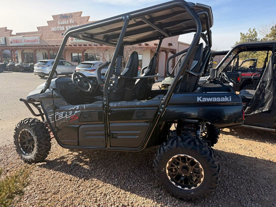 2025 Kawasaki Teryx4 S LE