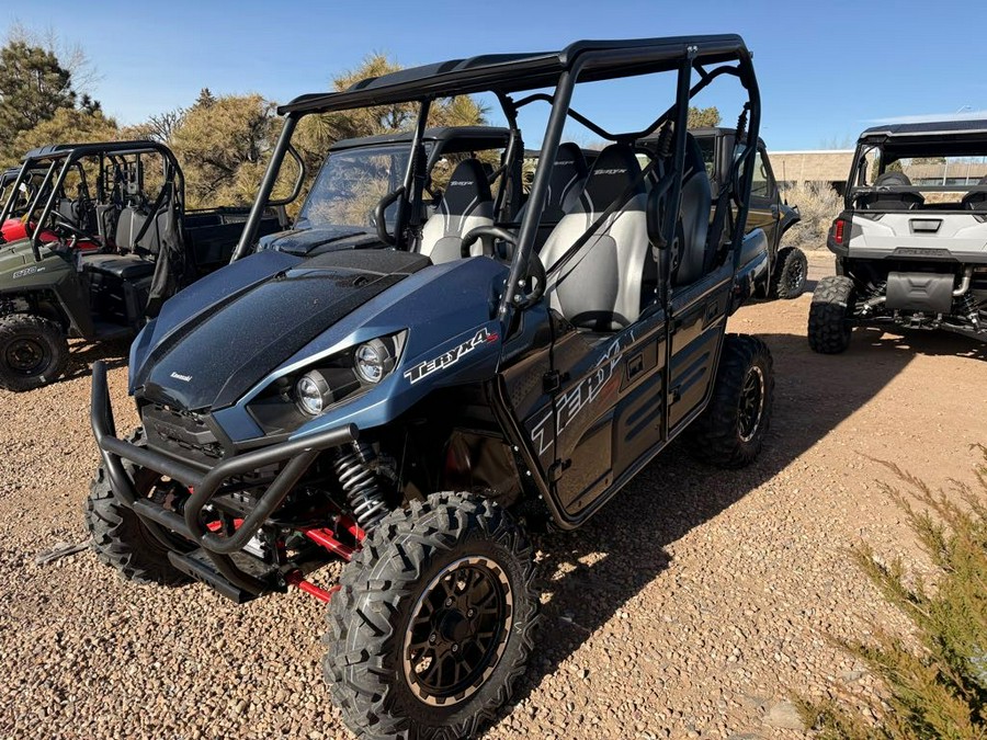 2025 Kawasaki Teryx4 S LE