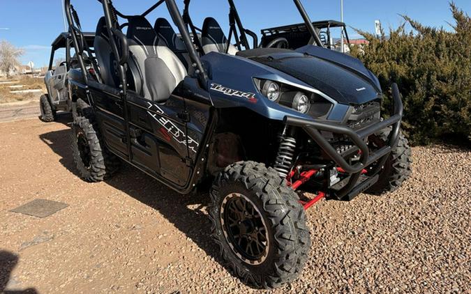 2025 Kawasaki Teryx4 S LE