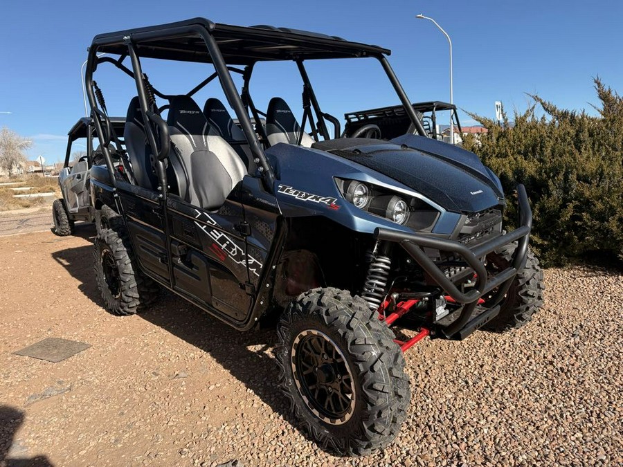 2025 Kawasaki Teryx4 S LE
