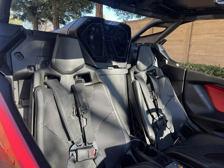 2026 Can-Am® Maverick R X Legion Red