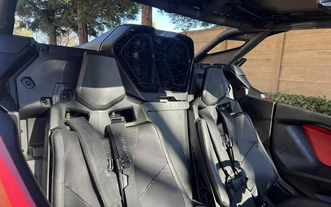 2026 Can-Am® Maverick R X Legion Red