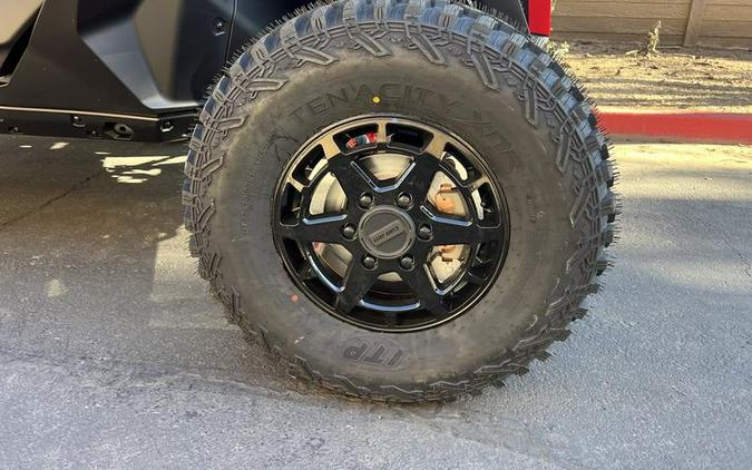 2026 Can-Am® Maverick R X Legion Red