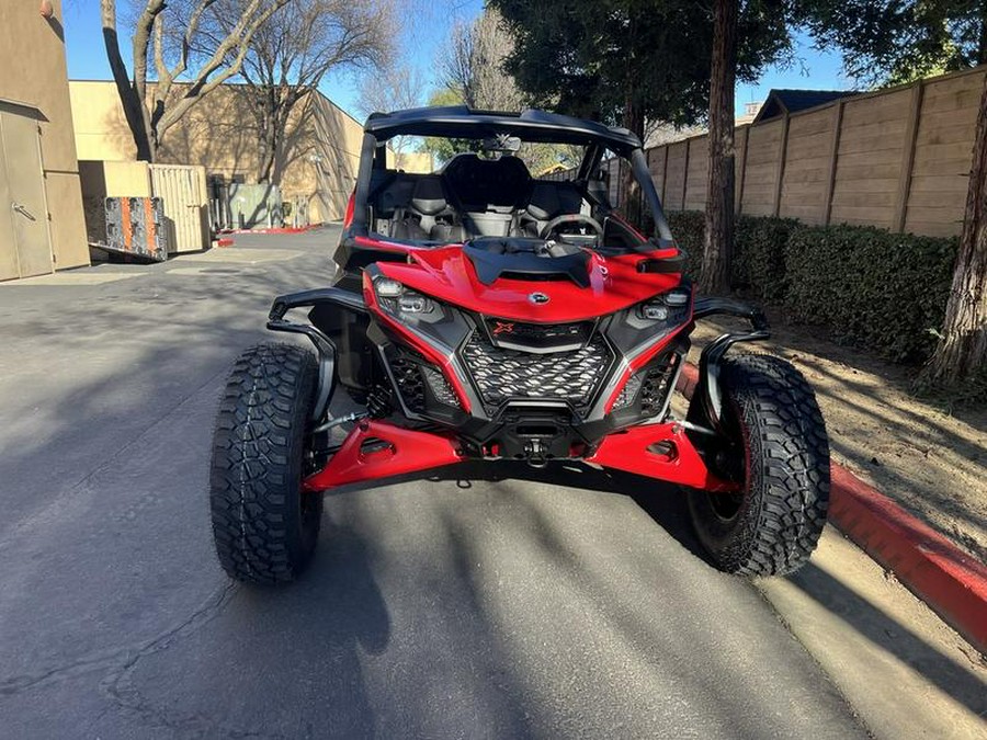 2026 Can-Am® Maverick R X Legion Red