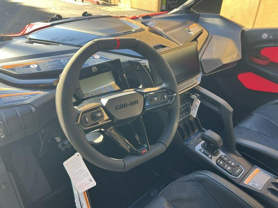 2026 Can-Am® Maverick R X Legion Red