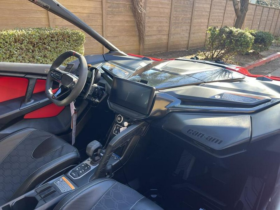 2026 Can-Am® Maverick R X Legion Red