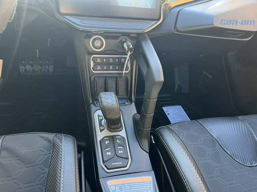 2026 Can-Am® Maverick R X Legion Red