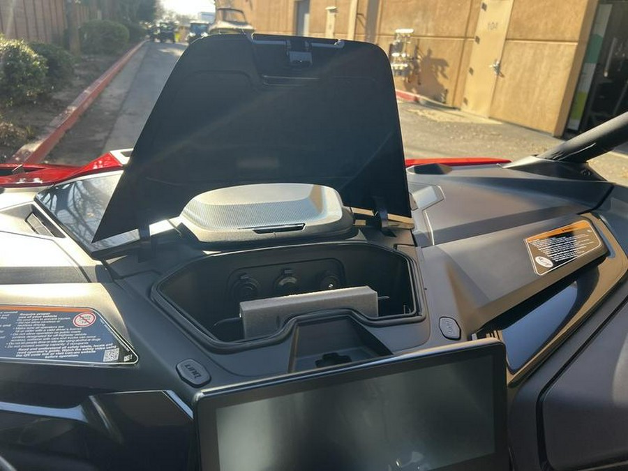 2026 Can-Am® Maverick R X Legion Red