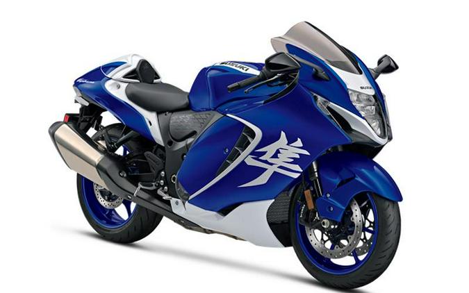 2026 Suzuki Hayabusa Special Edition