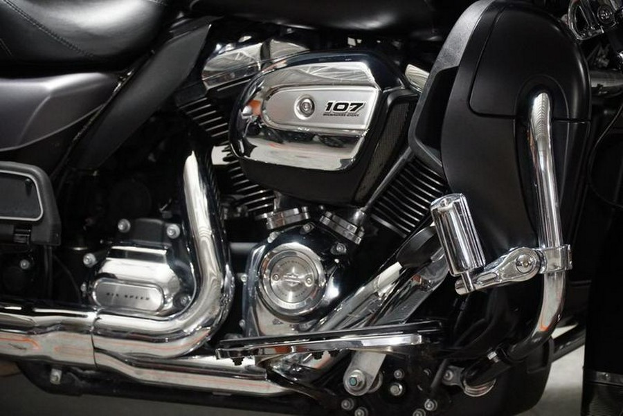 2017 Harley-Davidson® FLHTK - Ultra Limited
