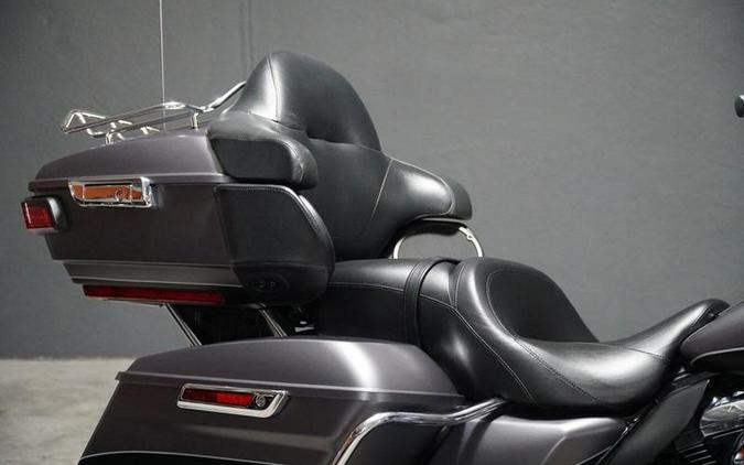 2017 Harley-Davidson® FLHTK - Ultra Limited