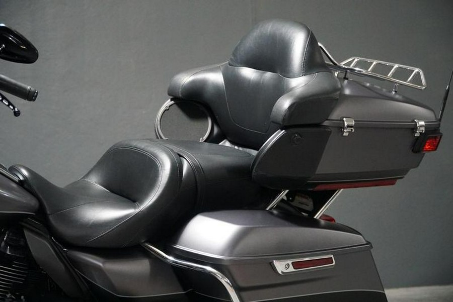 2017 Harley-Davidson® FLHTK - Ultra Limited