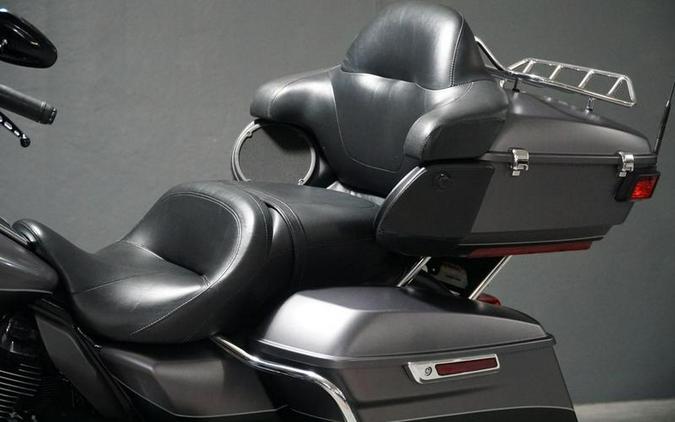 2017 Harley-Davidson® FLHTK - Ultra Limited