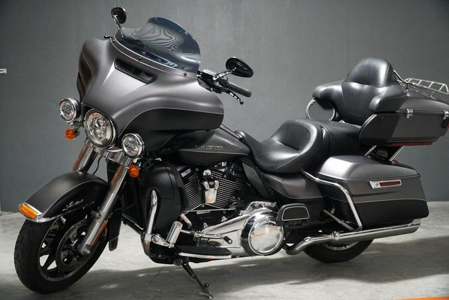 2017 Harley-Davidson® FLHTK - Ultra Limited