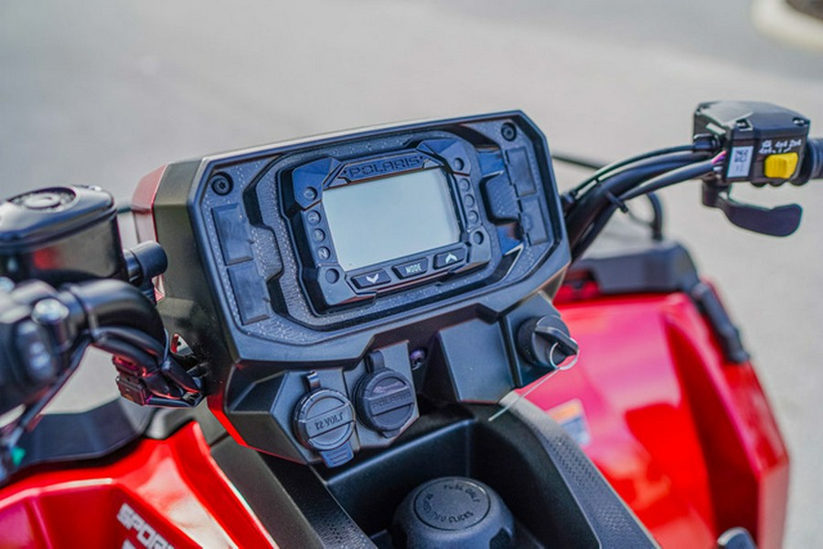 2026 Polaris Sportsman 570 Trail