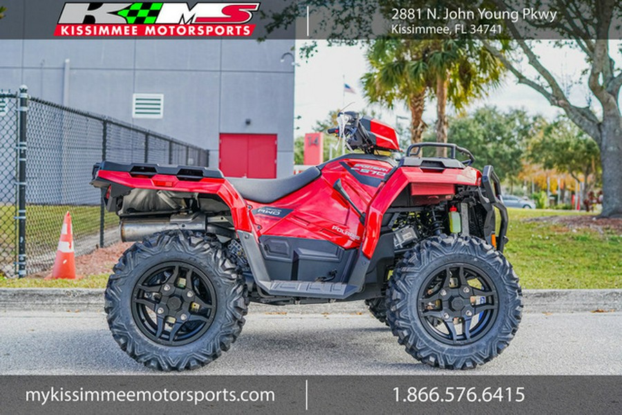 2026 Polaris Sportsman 570 Trail